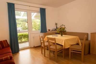 Geschmackvolle Familienwohnung