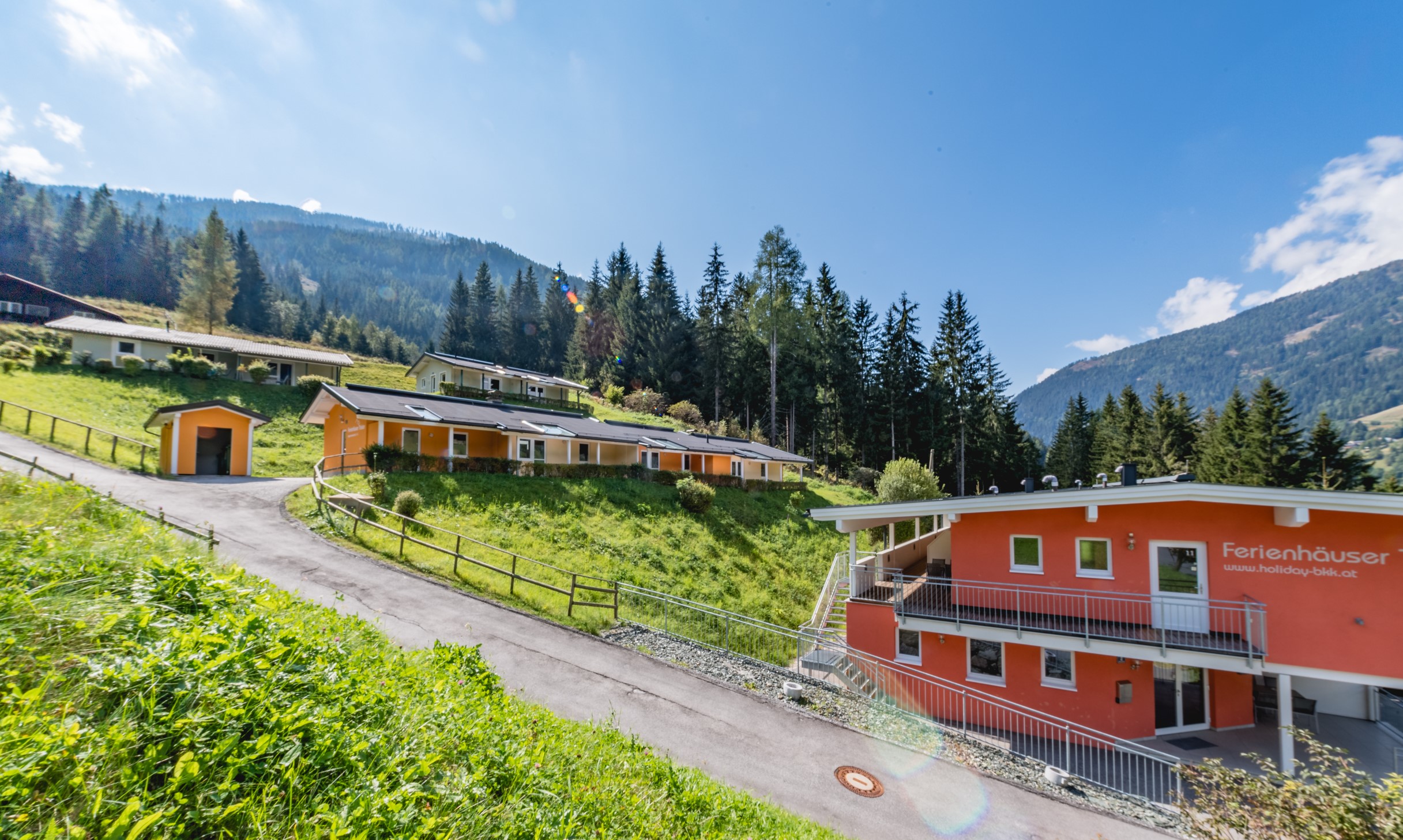 Biking in Nockberge Bad Kleinkirchheim